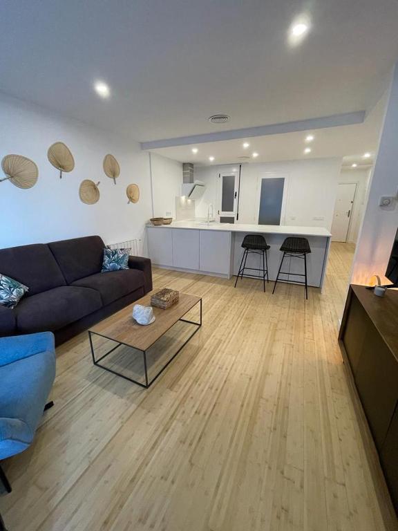 Denia, apartamento a estrenar con jardín privado, piscina y vistas al mar - 4