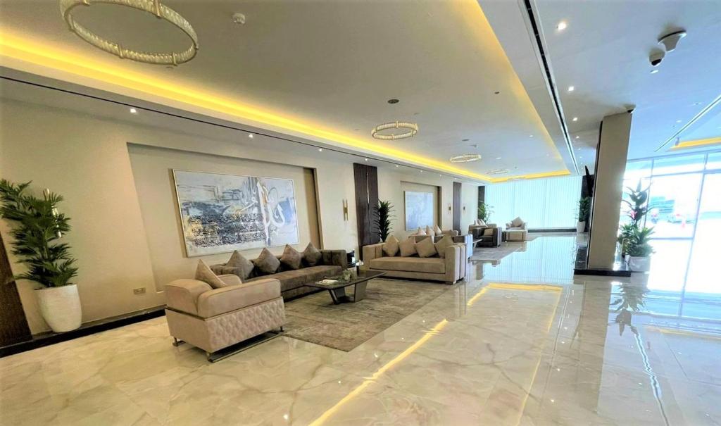 Hera Serviced Apartments — Hotel in Dubai