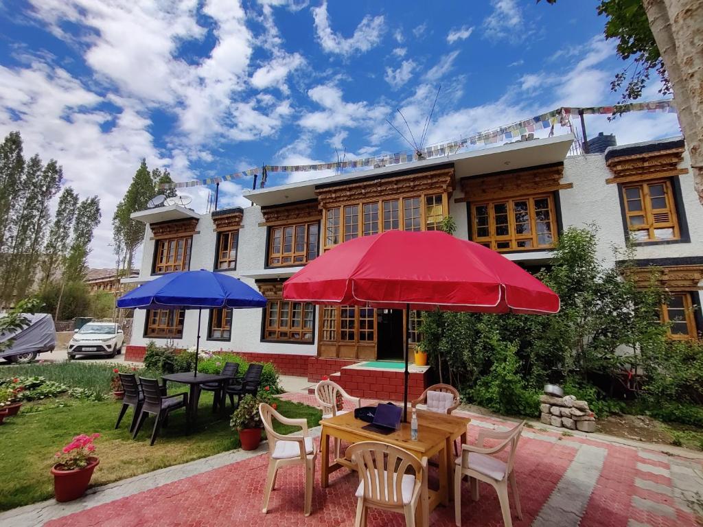 Jig Gyas Guest House — Hotel in Leh