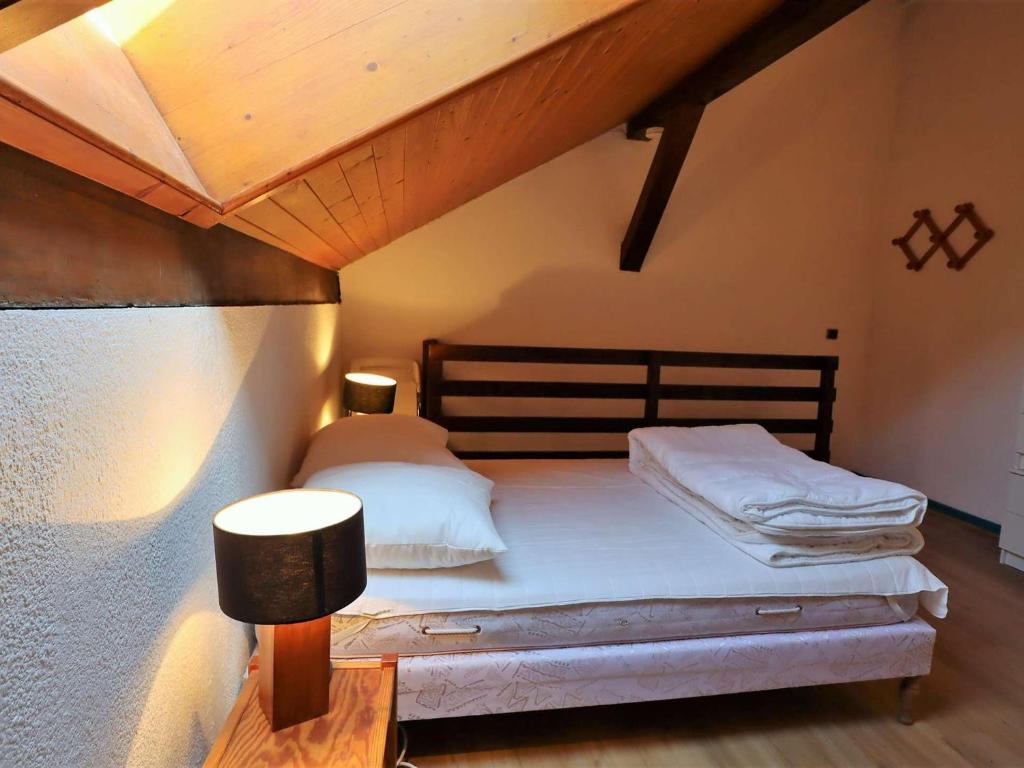 Duplex ensoleillé 40m² pour 4 pers. - Loggia, Wifi, proche commerces et navette enfants - 5