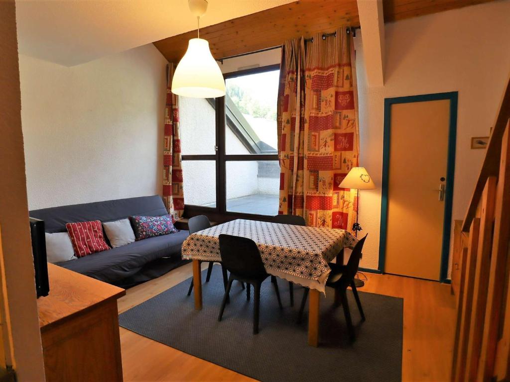 Duplex ensoleillé 40m² pour 4 pers. - Loggia, Wifi, proche commerces et navette enfants - 1