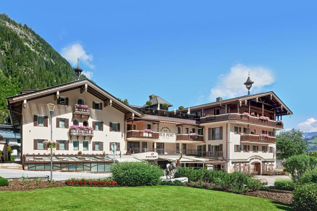 Hotel Neue Post - 4 Sterne Superior - 2