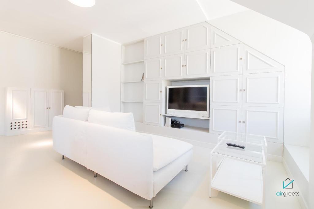 MODERN, MINIMALIST FLAT IN VIENNA, Vienne