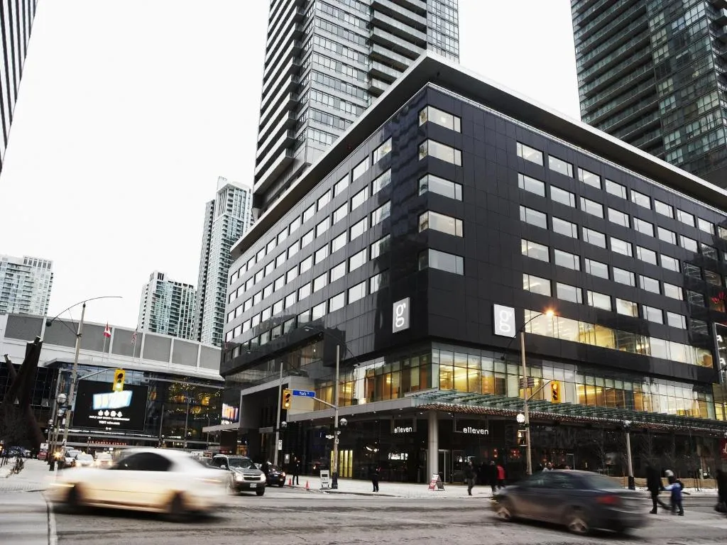 Le Germain Hotel Maple Leaf Square, hotel in Toronto