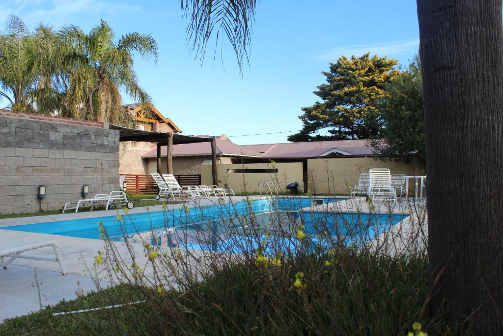 Hotel Barrancas San Pedro photo