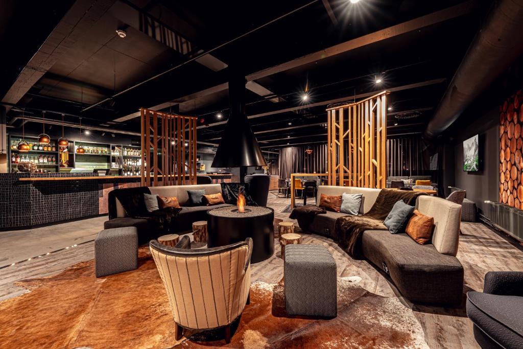 Restaurant, Quality Hotel Sveitsi in Hyvinkaa