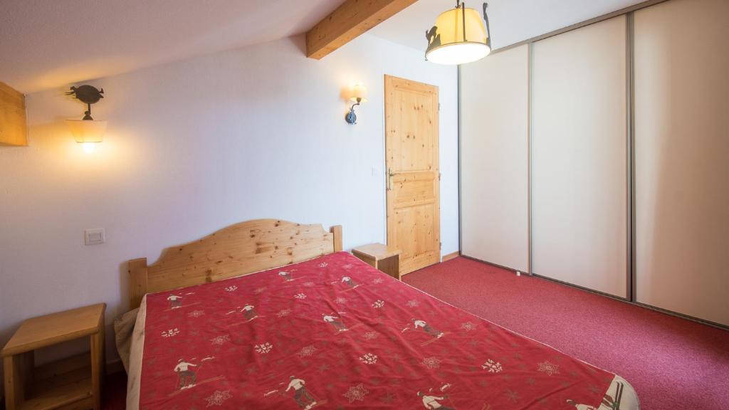 B602 - Appartement 3 pieces cabine 8 personnes - 3