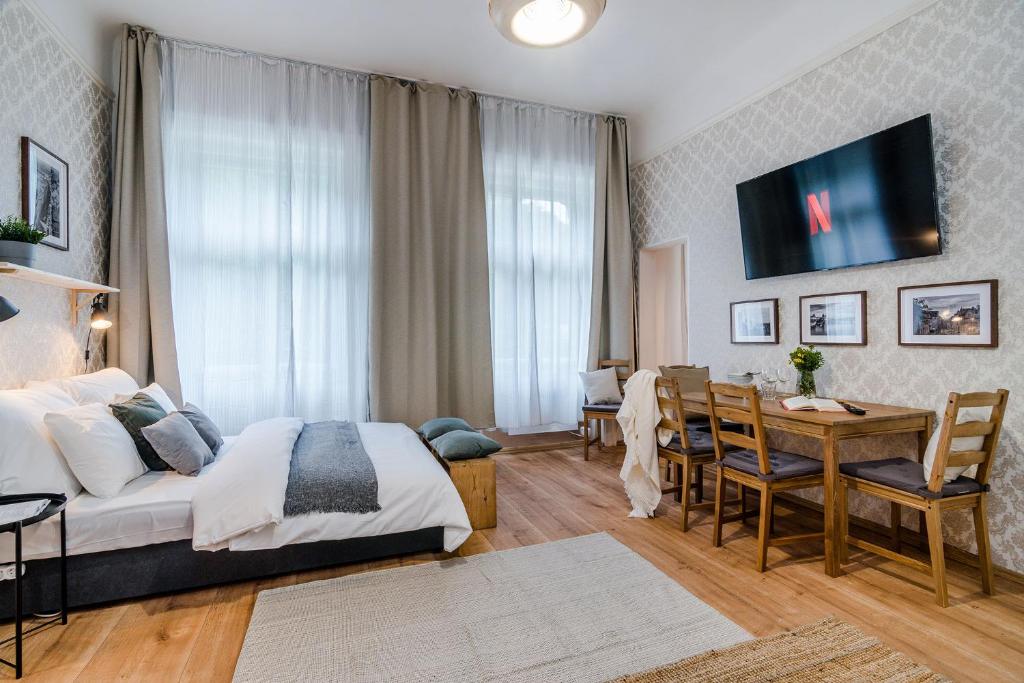 Historic Centre Prague Apartments by Michal&amp;Friends — Hotel in Prague