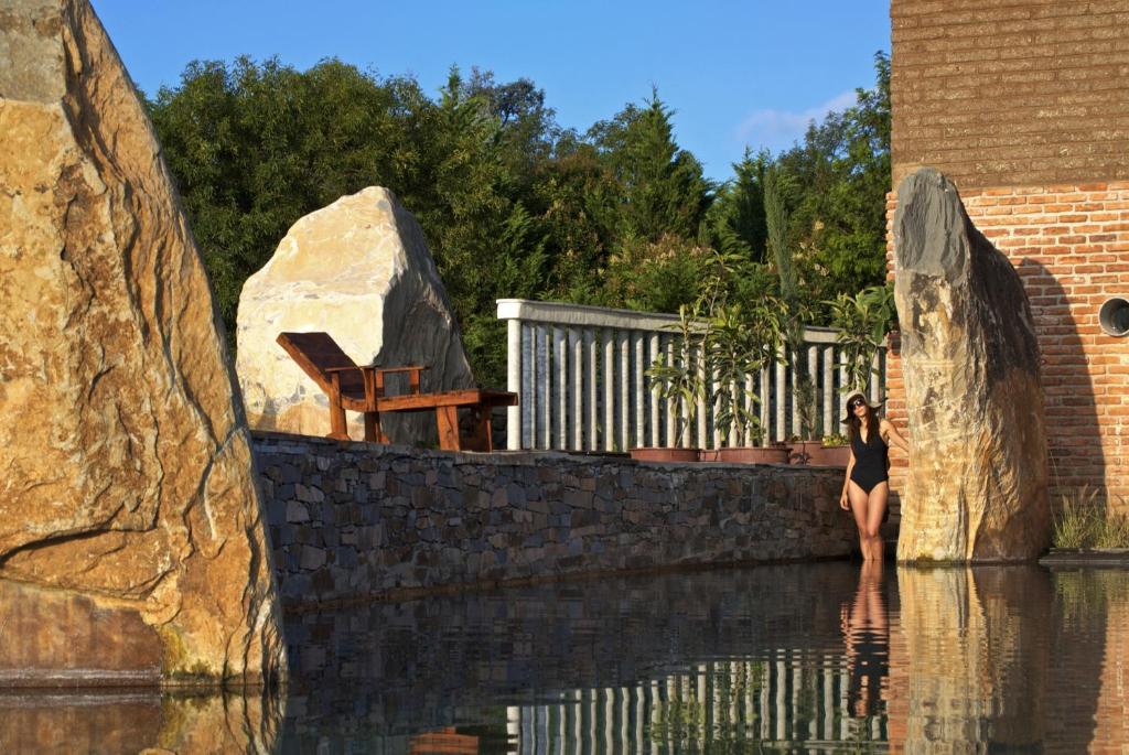 Hotel El Remanso Tapalpa photo