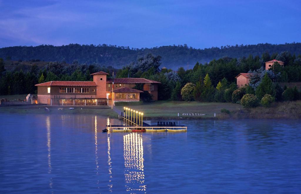 Hotel El Remanso Tapalpa photo