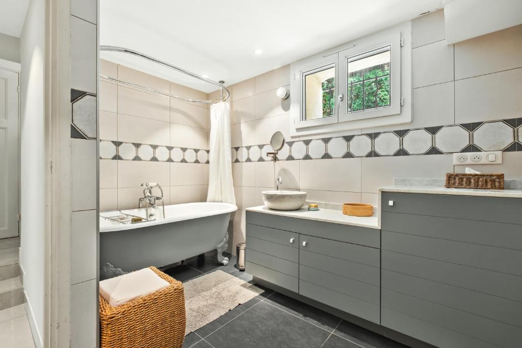 Exclusive!Villa Eolienne:Vue Mer,Piscine - 3