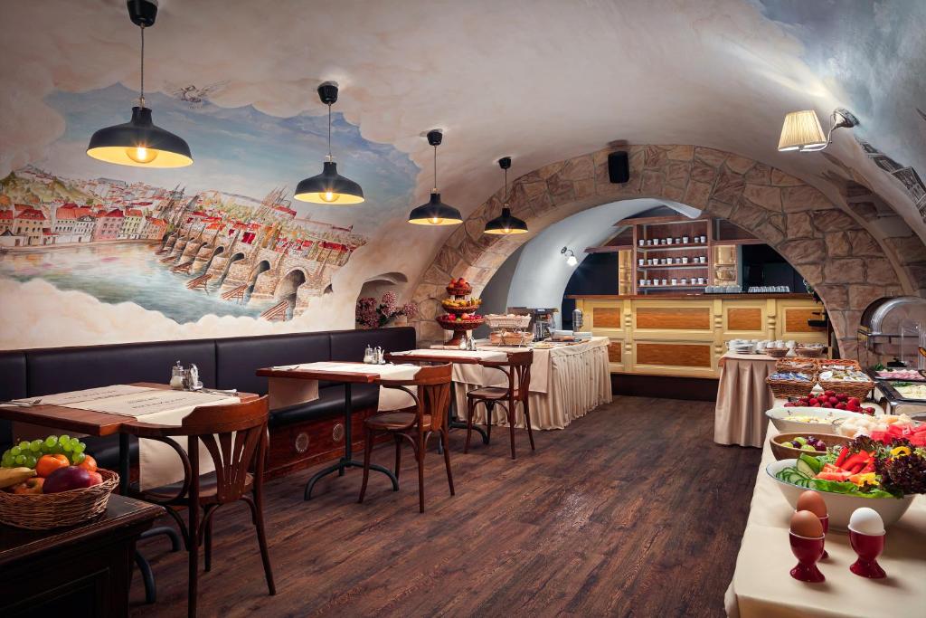Food and beverages, The Charles Hotel in Prague