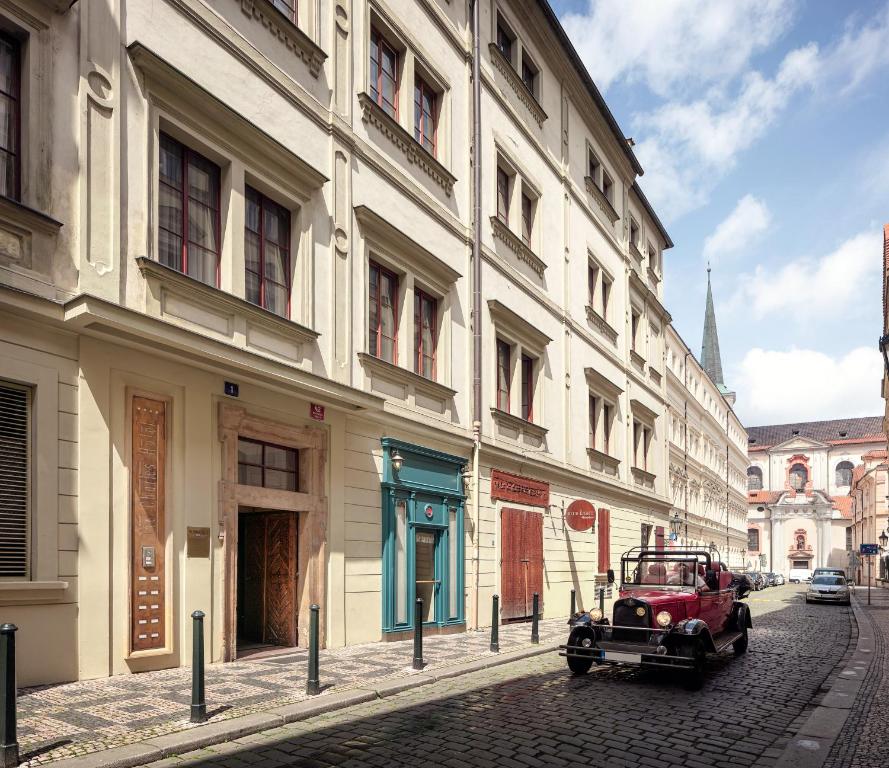 The Charles Hotel photo