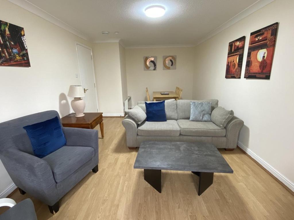 Pure Apartments Dunfermline East - Dalgety Bay