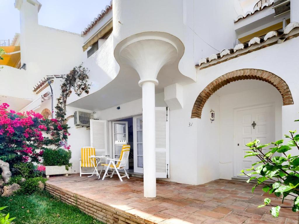 31 Mijas Playa Club townhouse La Cala - 1