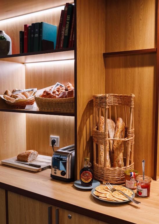Food and beverages