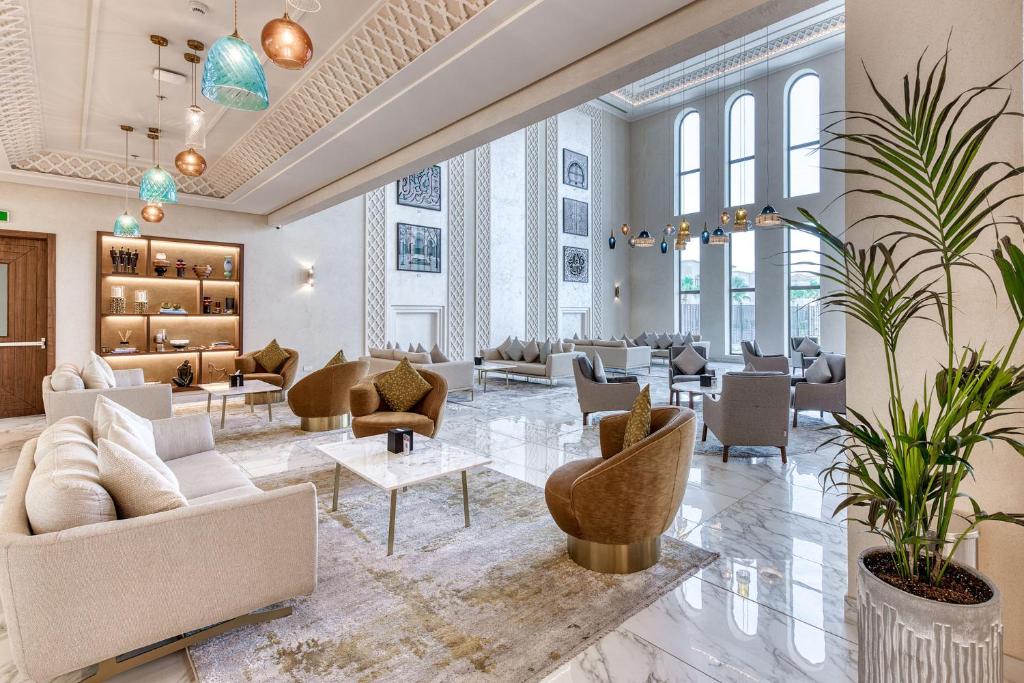 Lobby, The Grove Resort Bahrain in Manama