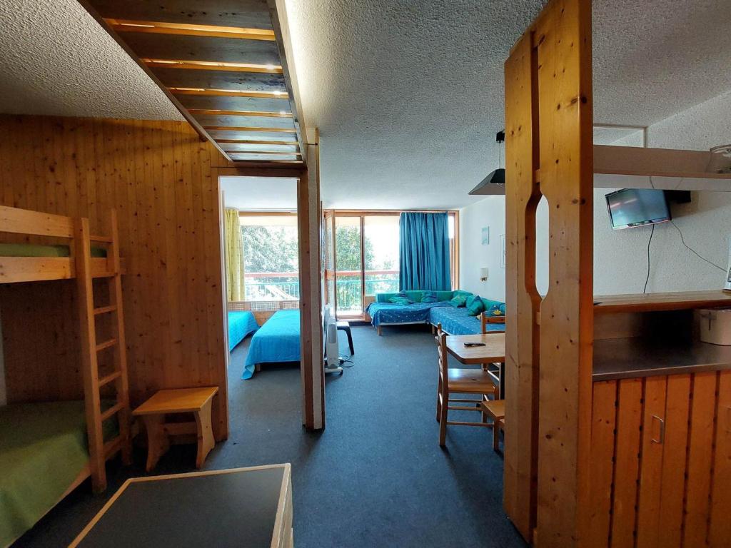 Appartement 2 pièces pour 6 personnes, animaux admis, Arc 1800 - FR-1-411-783 - 3