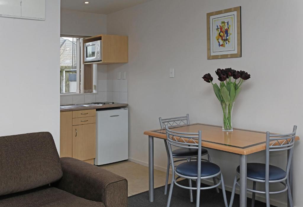 Facilities, Amalfi Motor Lodge in Christchurch