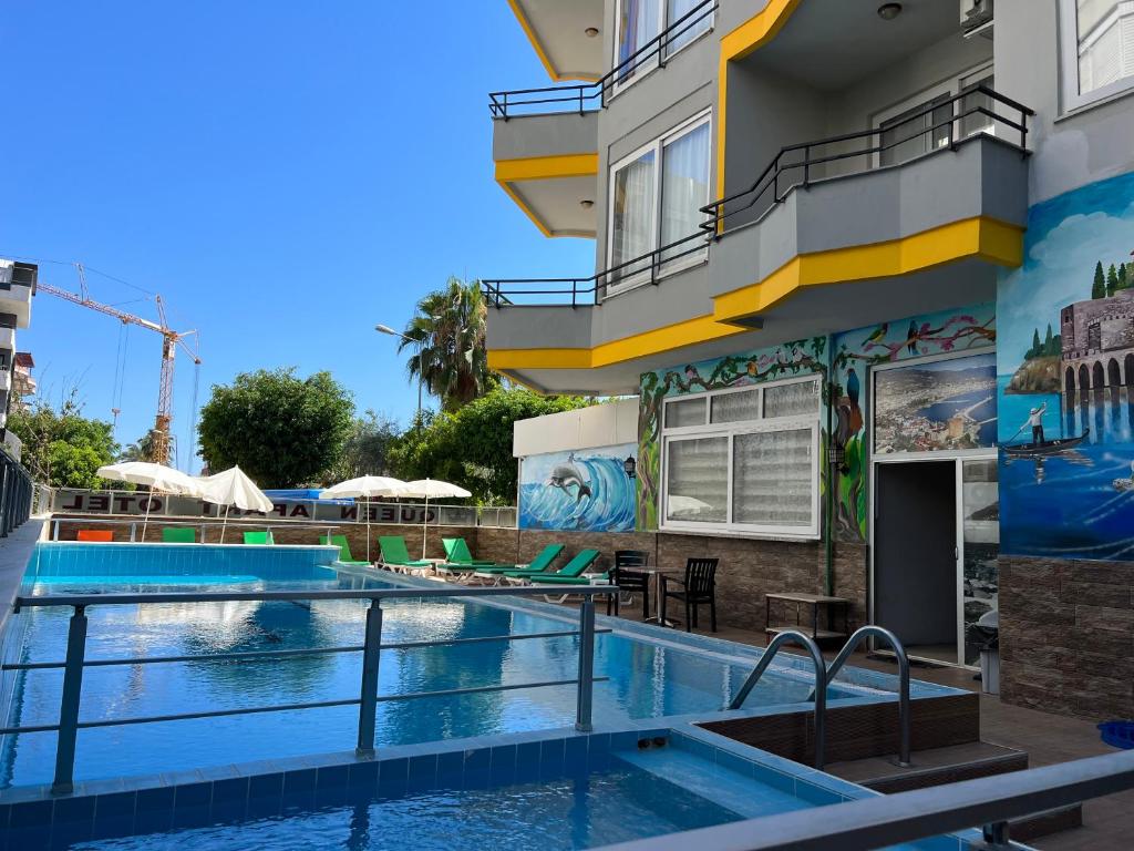 Alanya Queen Apart Otel photo