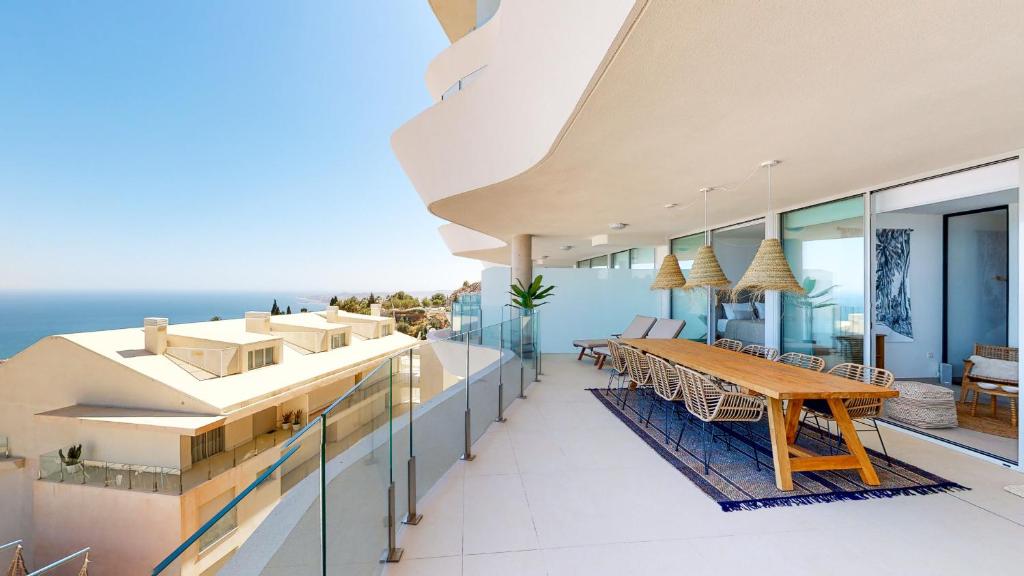 Stupa Hills IV F33G - Superb Sea View Apartment - 3