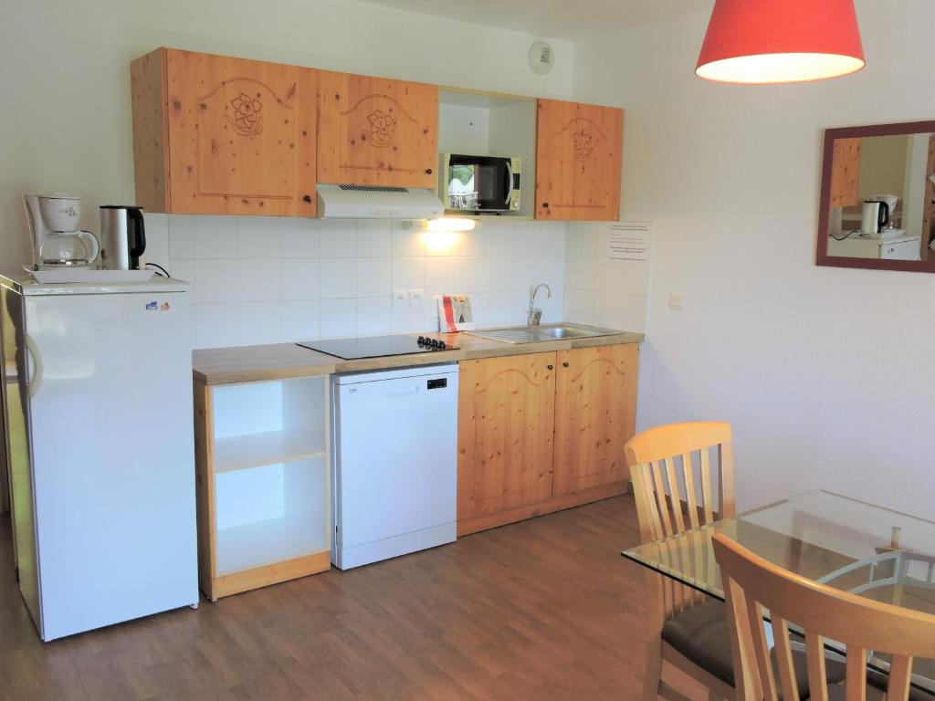 Hameau 5 103 - SPA & PISCINE appartement 6 pers - 3