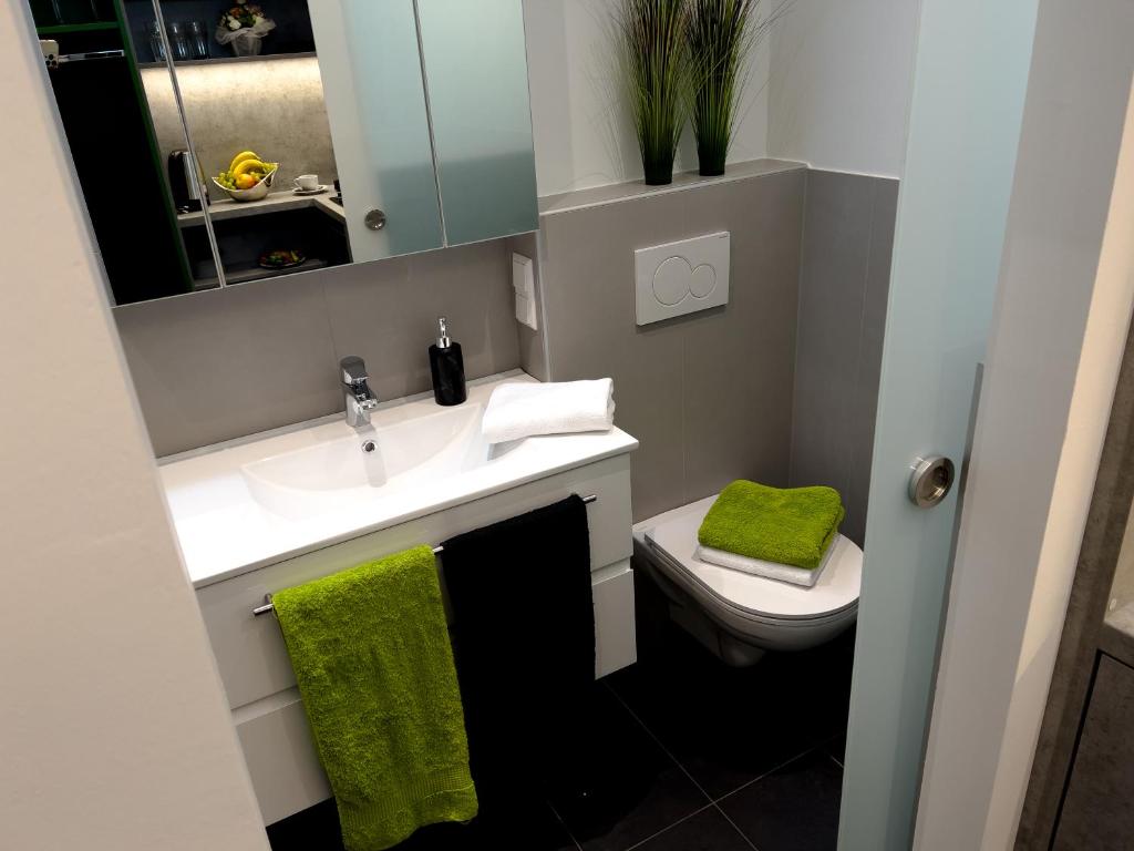 City Appartements Villach - 4
