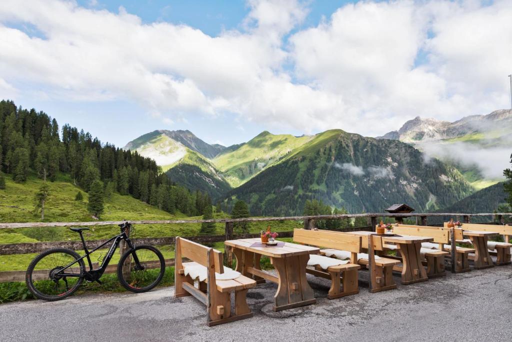 Berggasthaus Höllensteinhütte - 5