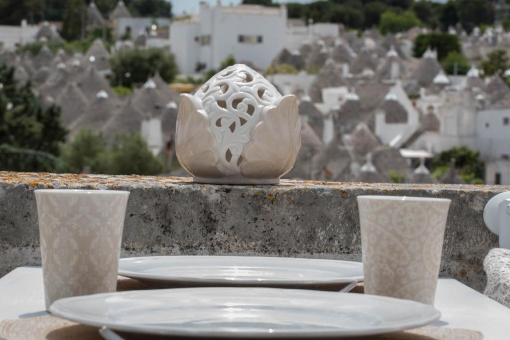 Trullo dei tramonti, Alberobello