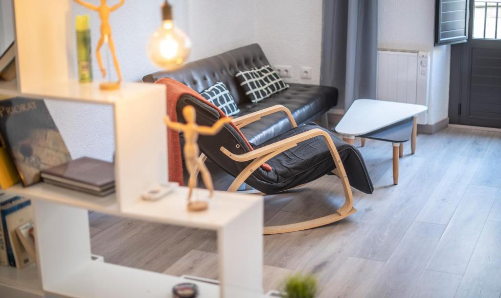 TarracoHomes, TH157 Estudio Contemporáneo Sedassos - 2