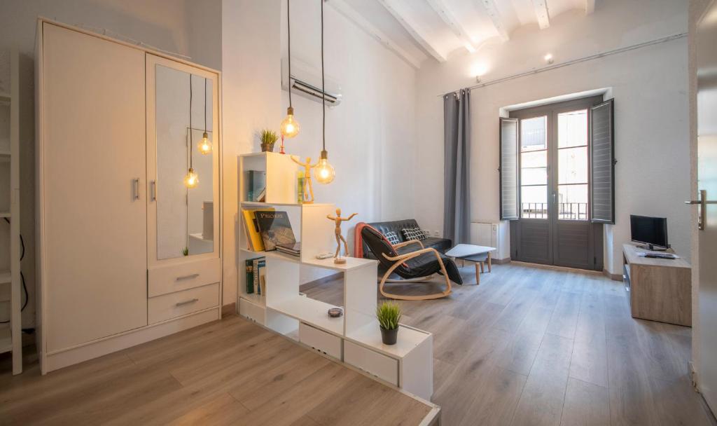 TarracoHomes, TH157 Estudio Contemporáneo Sedassos - 1
