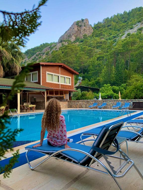 Canada Hotel & Bungalows 호텔 이미지 2