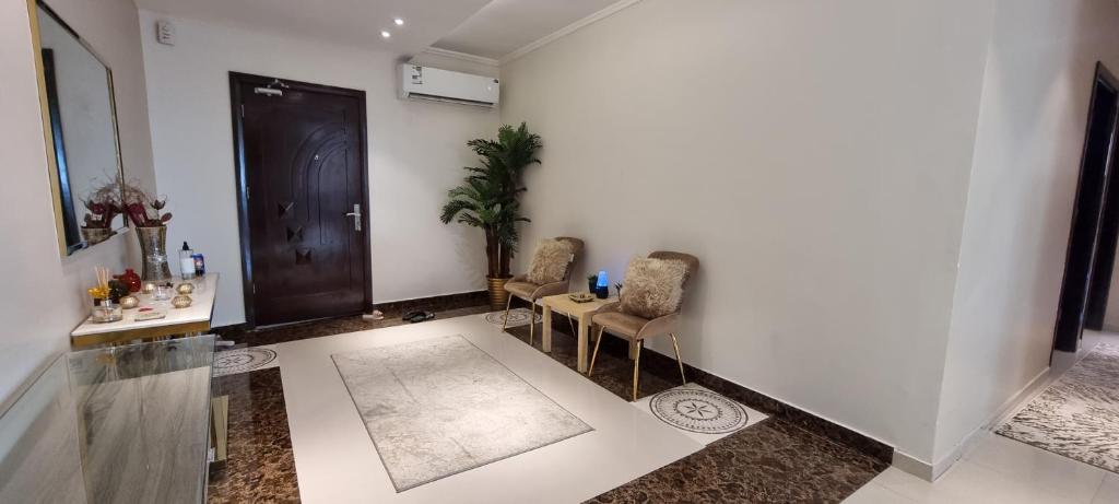 شقة فاخرة مطلة على البحر ببرج المسارات والفورمولا photo