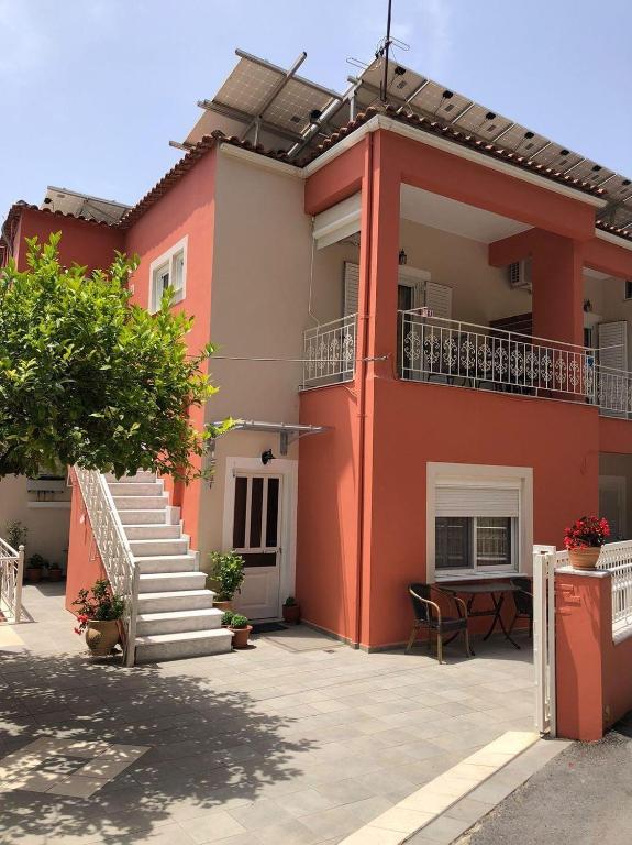 Spyridonou House