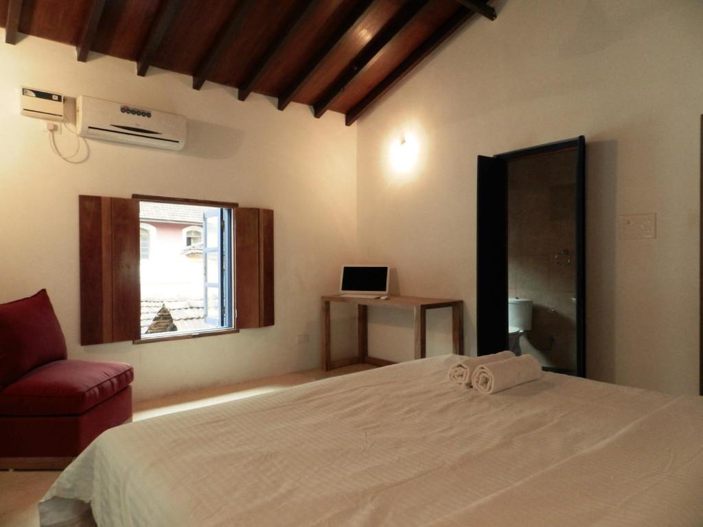 THE OLD QUARTER HOSTEL