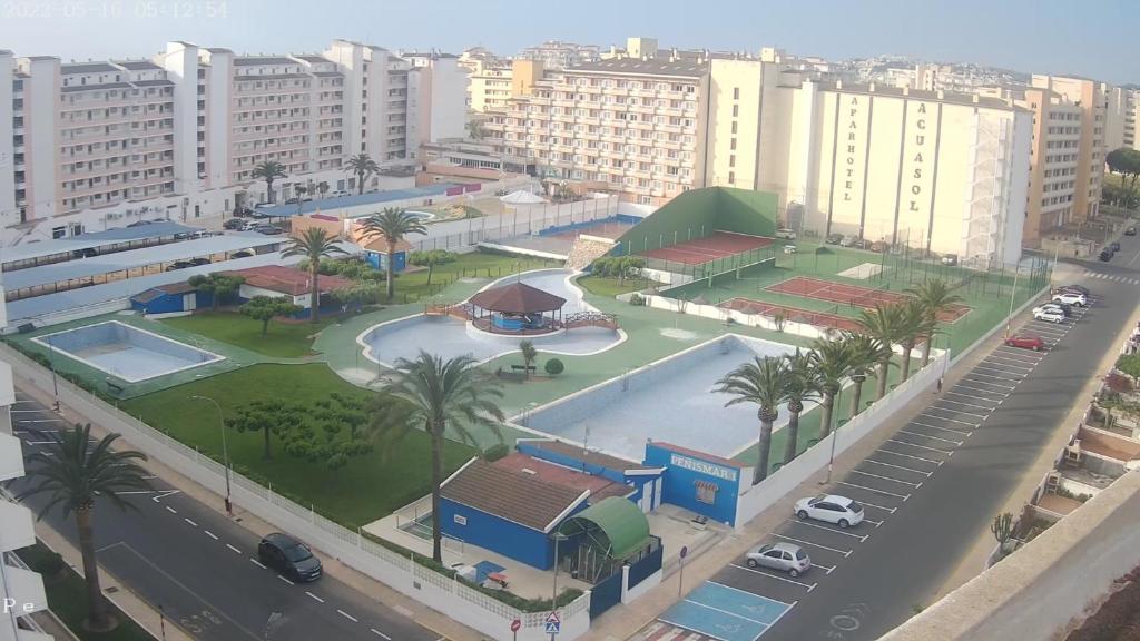 APARTAMENTO EN PEÑISCOLA PEÑISMAR 1 playa norte - 1