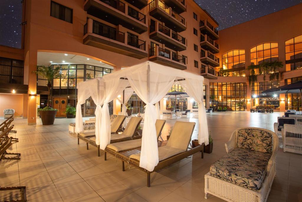 View, Hotel Jurere Beach Village - OFICIAL in Florianopolis