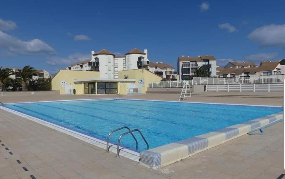 Superbe appartement avec piscine - 4