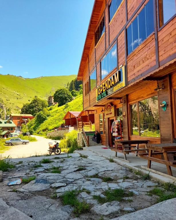 Isbendam_butikotel — Hotel in Rize