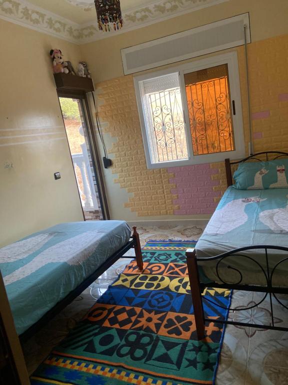 Lidappart chaouen, Šafšawán