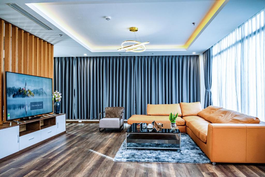 The King Hotel - Condotel Thai Nguyen