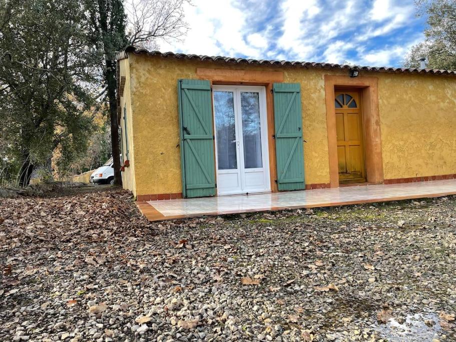 L’escale du Verdon, Régusse