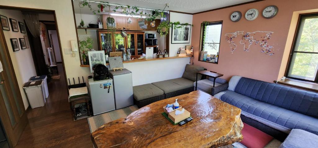 ฮาโกเน่ เกสต์เฮาส์ กากุ (Hakone guesthouse gaku)