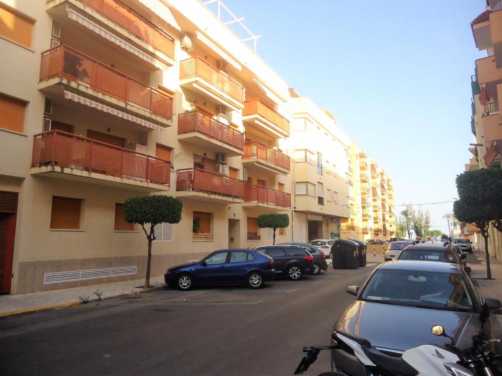 Campana Building - 2