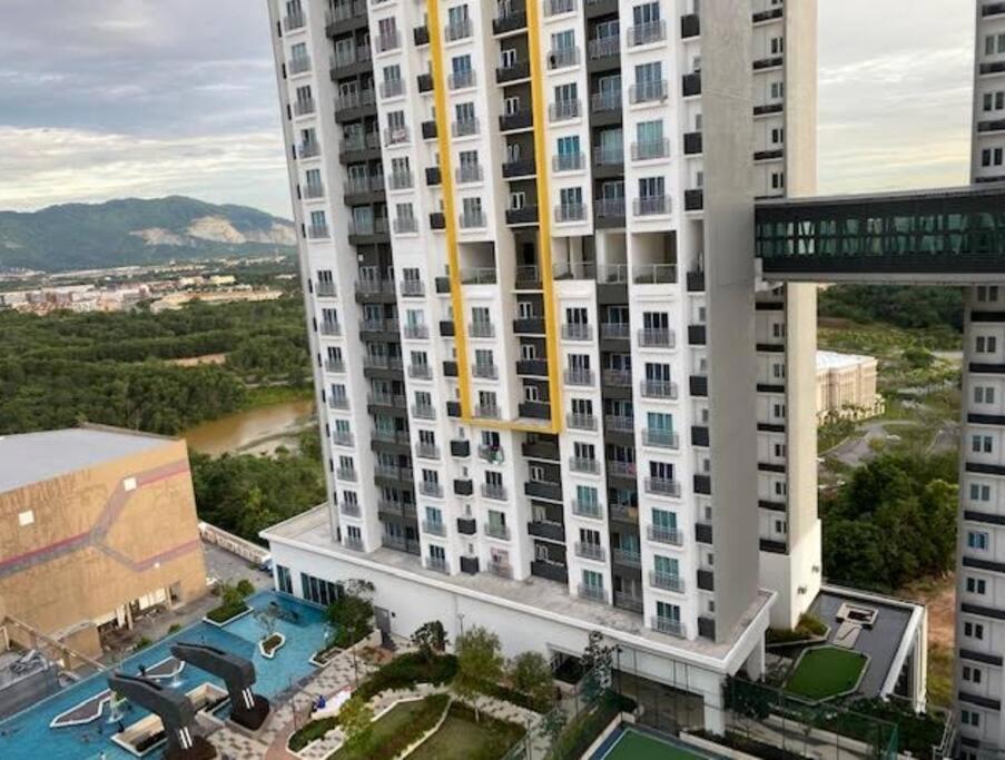 Skynature@Mesahill-Nature view-Poolview-Fast Wifi — Hotel in Nilai