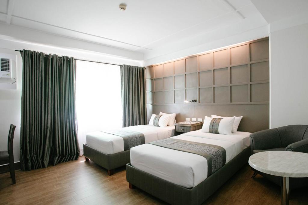 Diamond Suites and Residences