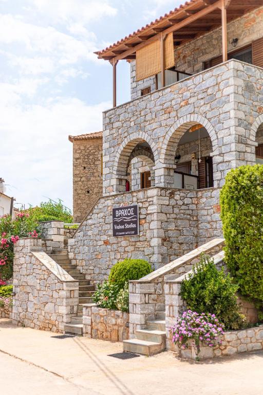 VRAHOS - o ΒΡΑΧΟΣ, Agios Nikolaos