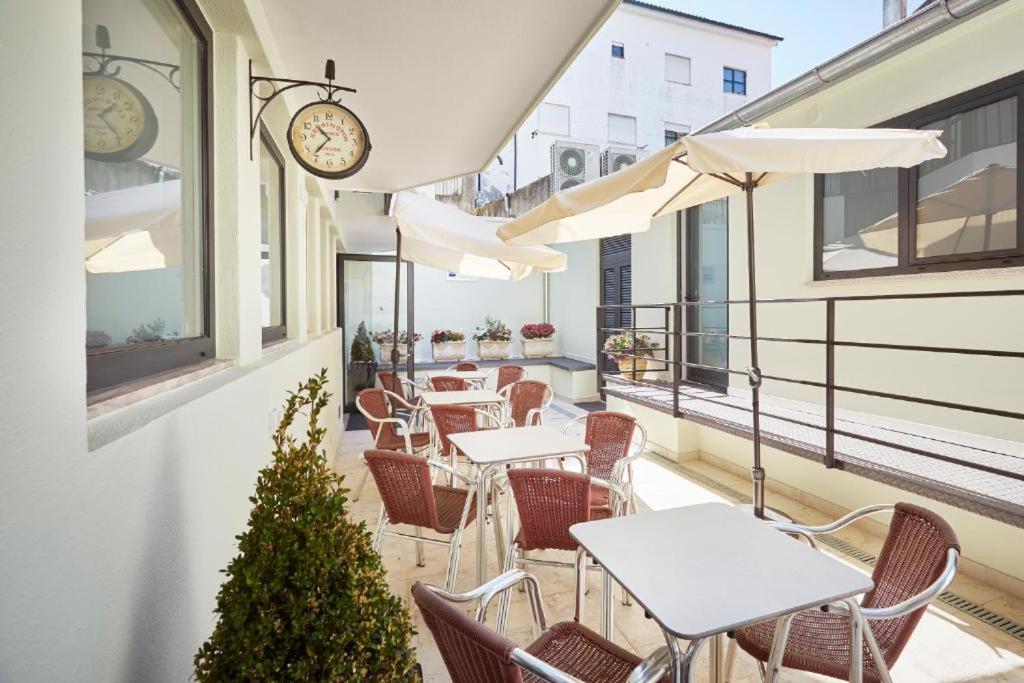 Suites & Hostel Cidade Aveiro photo