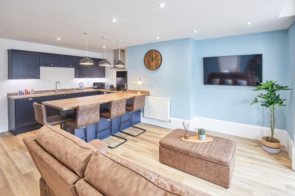 Host & Stay - Seaside Apartments, Saltburn-by-the-Sea