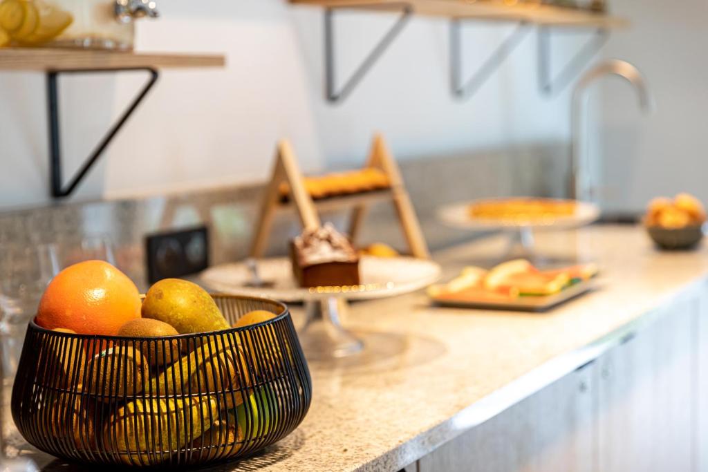 Food and beverages